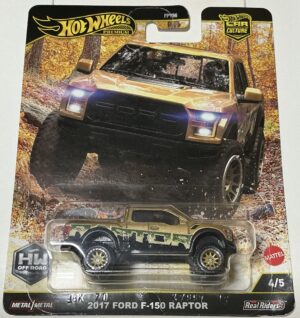 2017 ford f 150 raptor