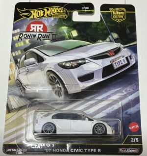 07 honda civic type r
