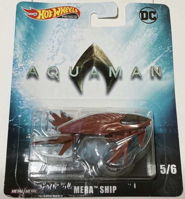 mera ship aquaman