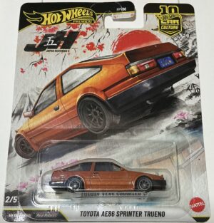 toyota ae86 sprinter trueno