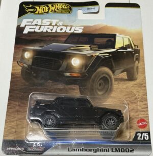 lamborghini lm002