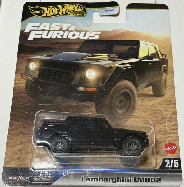 lamborghini lm002