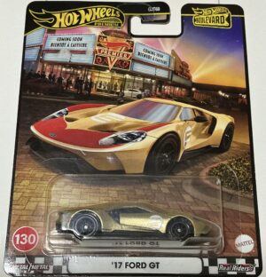 17 ford gt
