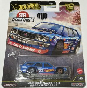 mad mike mazda rx 3 wagon