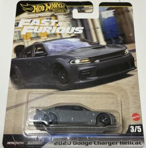 2020 dodge charger hellcat