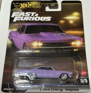 1966 chevy impala