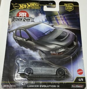 lancer evolution ix