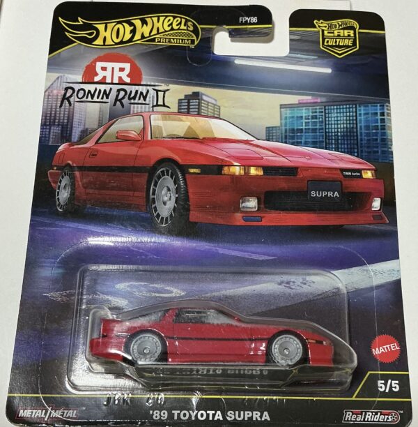 89 toyota supra