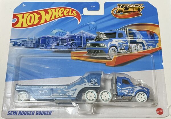 semi rodger dodger