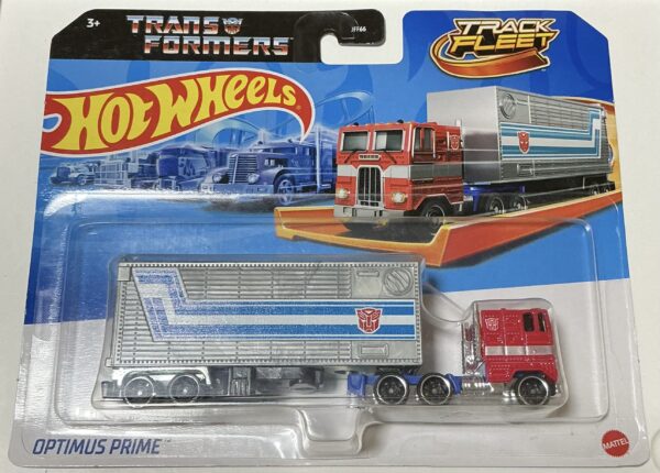 optimus prime