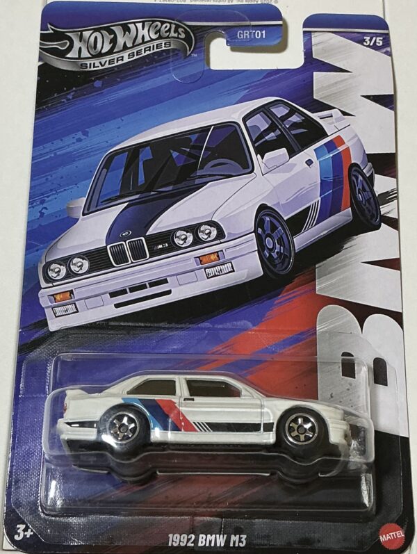 1992 bwm m3