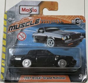 1987 buick grand national