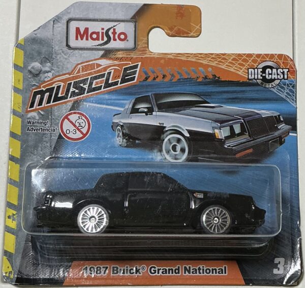 1987 buick grand national