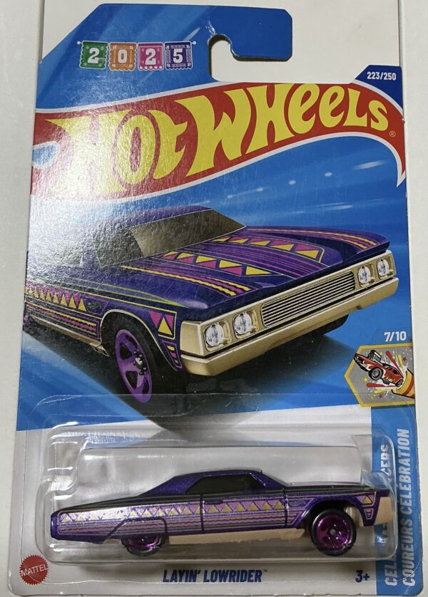 layin lowrider