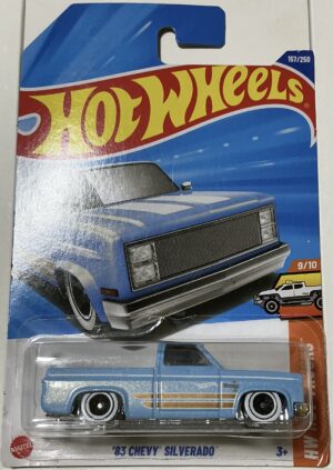 83 chevy silverado