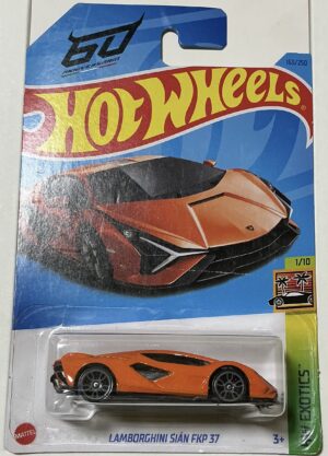 lamborghini sian fkp 37