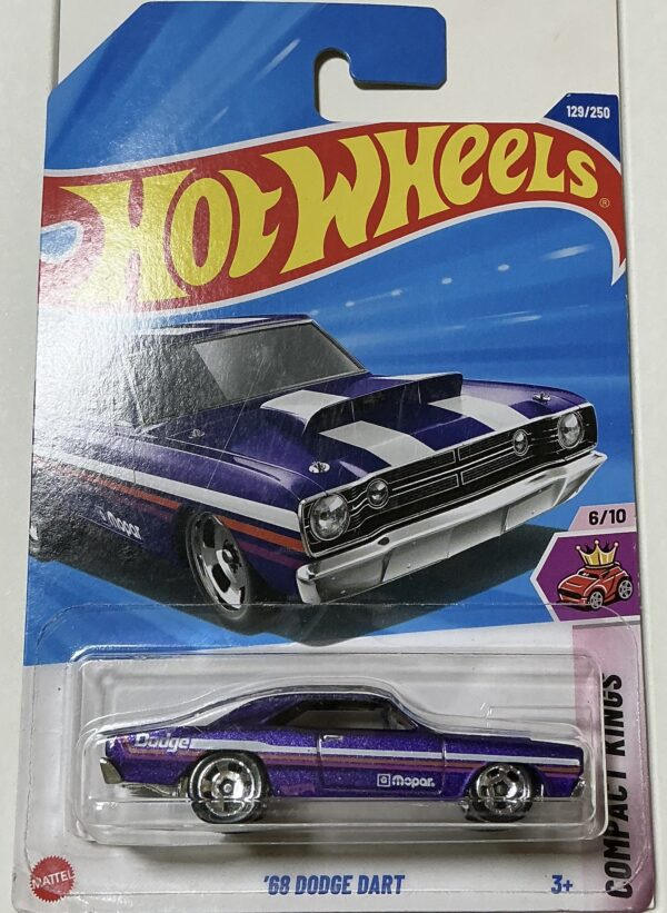 68 dodge dart