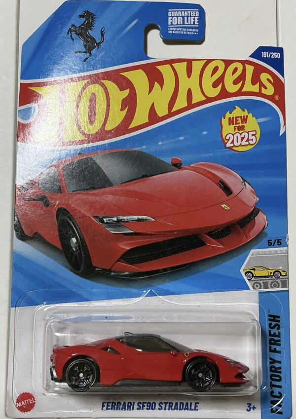 ferrari sf90 stradale