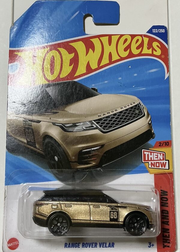 range rover velar