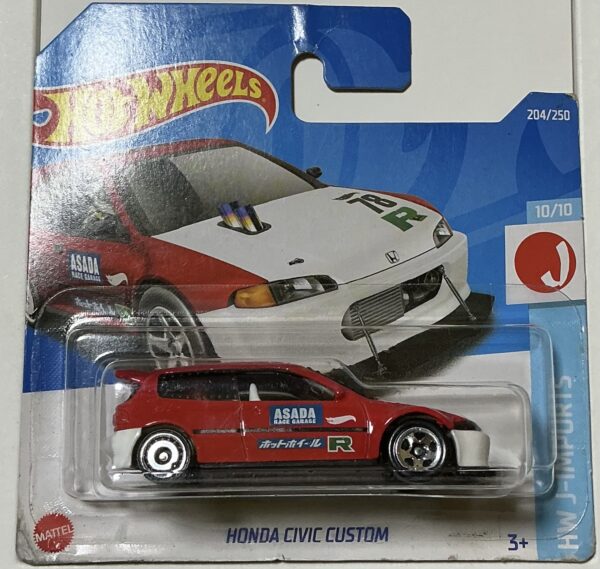 honda civic custom