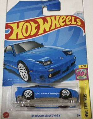 96 nissan 180sx type x