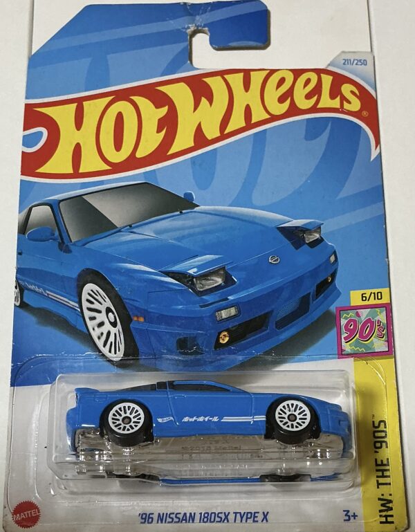 96 nissan 180sx type x
