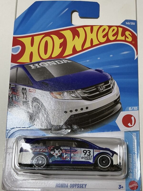 honda odyssey