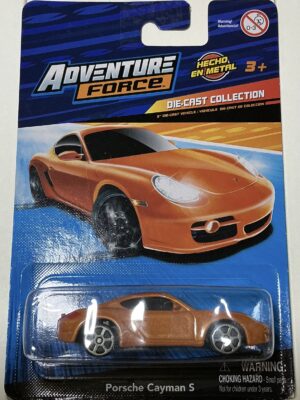 porsche cayman s