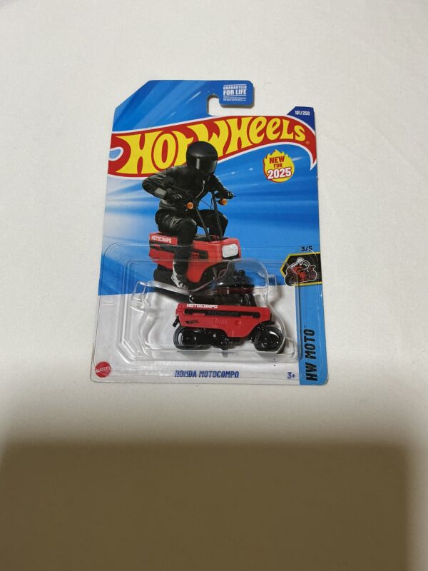 honda motocompo
