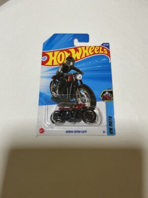 honda cb750 cafÉ blue