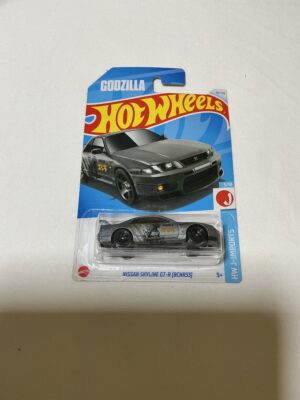 nissan skyline gt r (bcnr33)