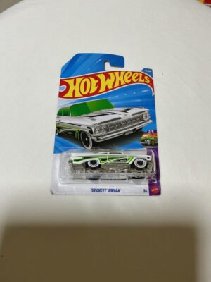 59 chevy impala
