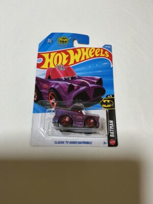 tooned classic tv series batmobile