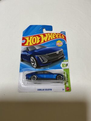 cadillac celestiq