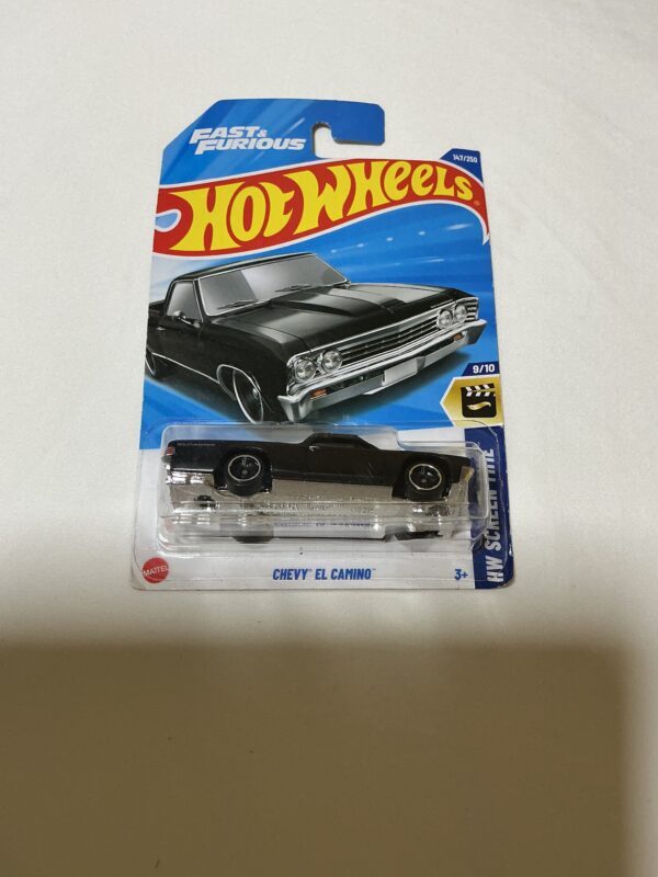 chevy el camino
