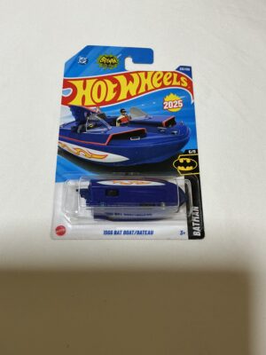1966 bat boat