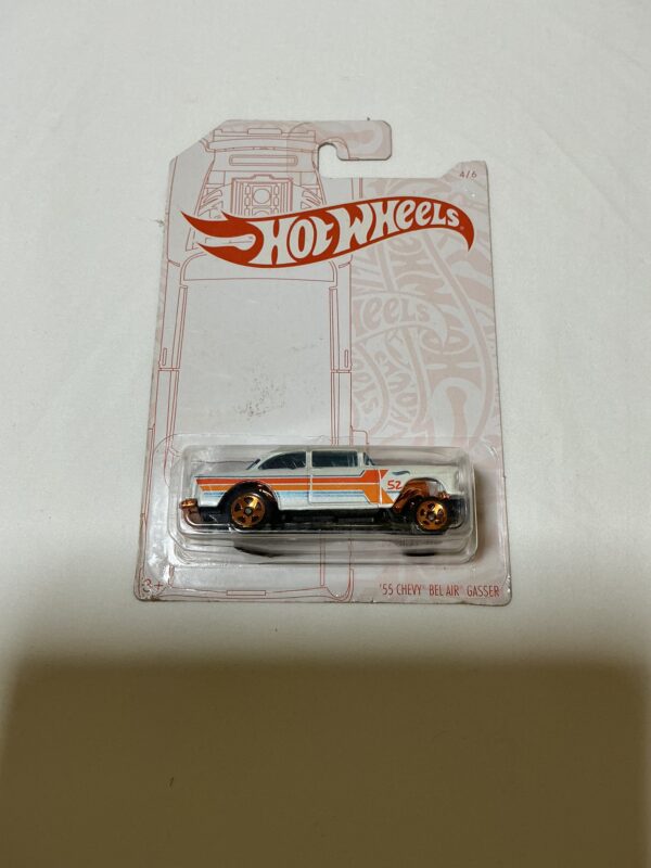 55 chevy bel air gasser