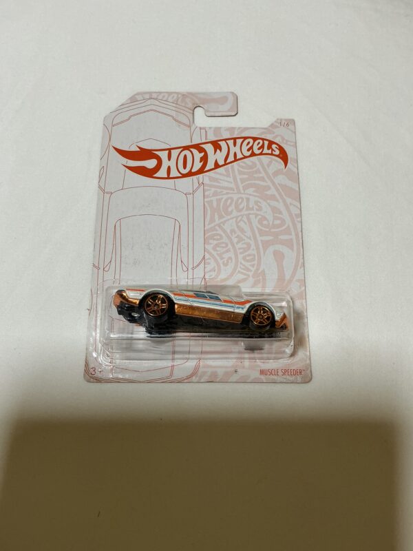 muscle speeder