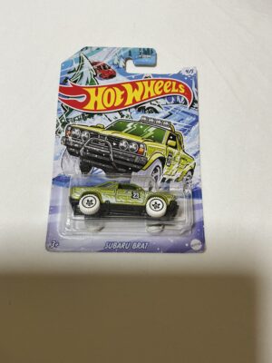 subaru brat