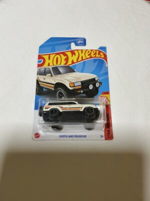 toyota land cruiser 80