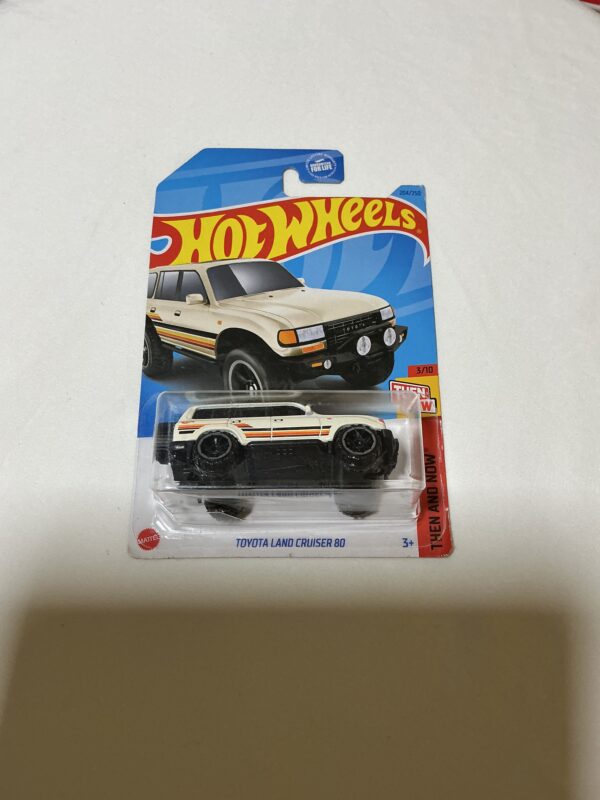 toyota land cruiser 80