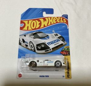 mazda 787b