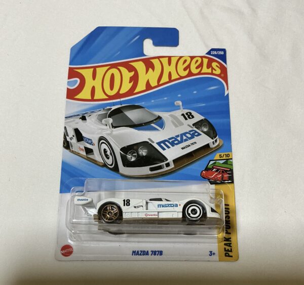 mazda 787b