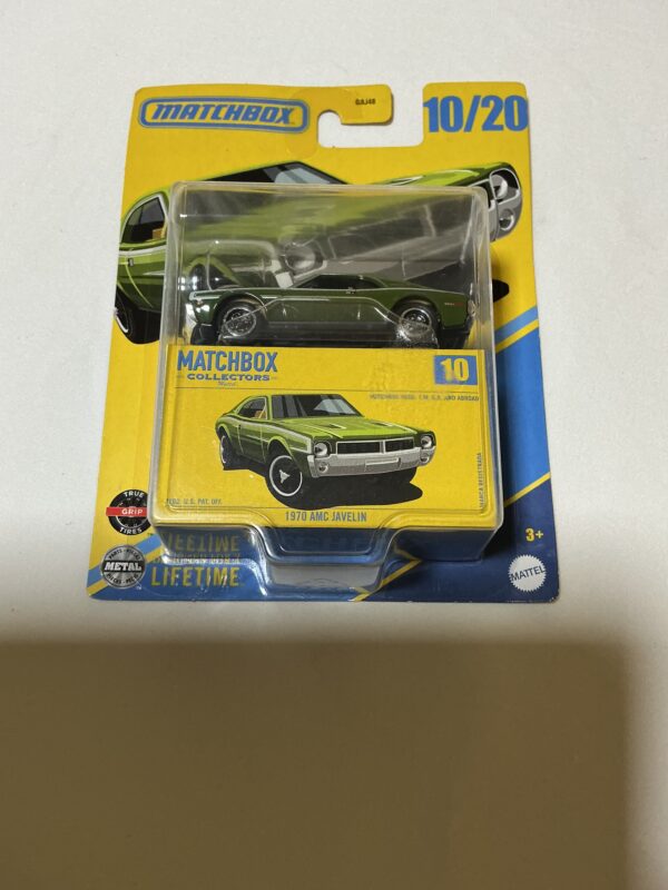 1970 amg javelin