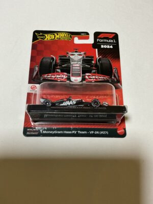 moneygram haas f1 team vf 24 (#27)