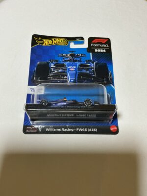williams racing fw46 (#23) williams racing fw46 (#23)