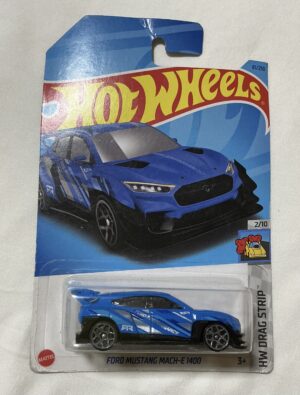 ford mustang mach e 1400
