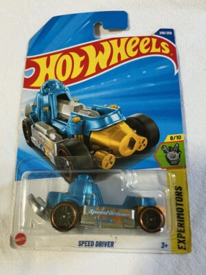 speed driver