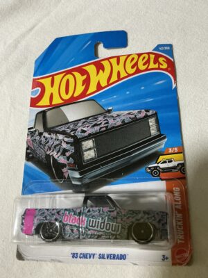 83 chevy silverado