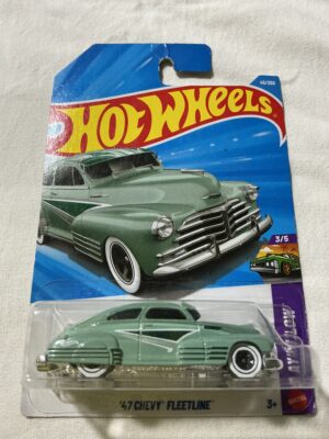 ‘47chevy fleetline
